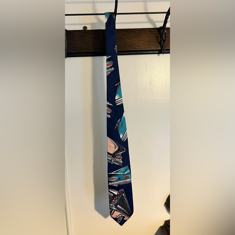 3 Men’s Vintage Ties